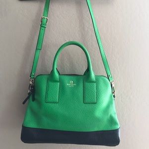 Kate Spade Southport Avenue Jenny Satchel